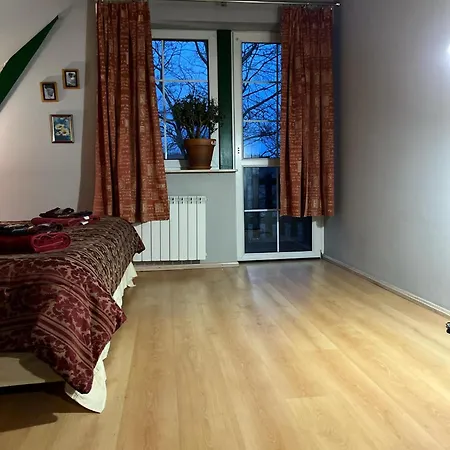 Séjour à la ferme Pod Gwiazdami