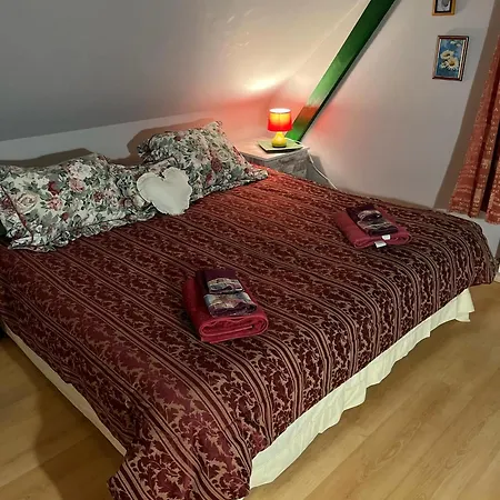 Pod Gwiazdami Séjour à la ferme