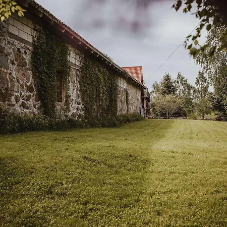 Séjour à la ferme Pod Gwiazdami