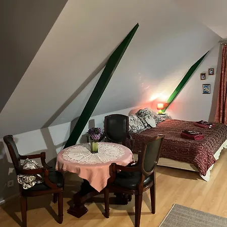 Séjour à la ferme Pod Gwiazdami