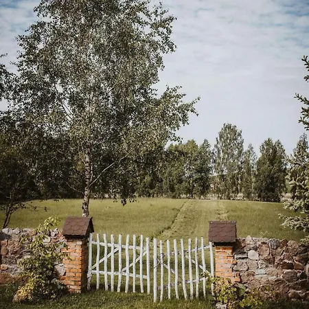 Séjour à la ferme Pod Gwiazdami