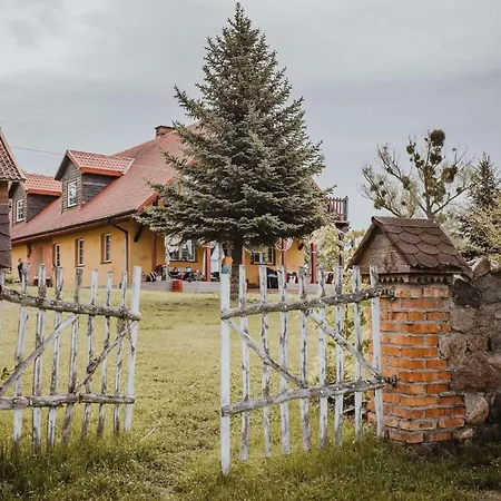 Pod Gwiazdami Séjour à la ferme