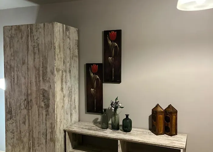 Pod Gwiazdami Farm stay *