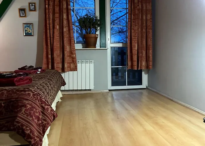 Farm stay Pod Gwiazdami