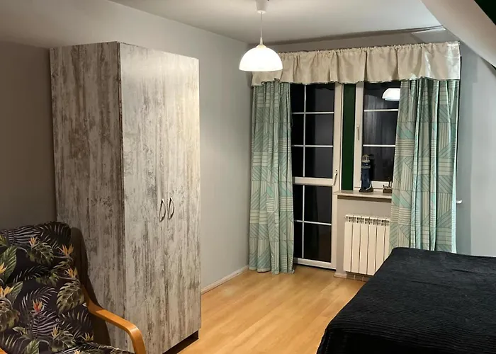 Pod Gwiazdami Farm stay *