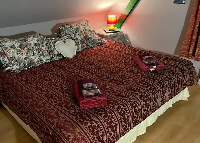 Pod Gwiazdami Farm stay