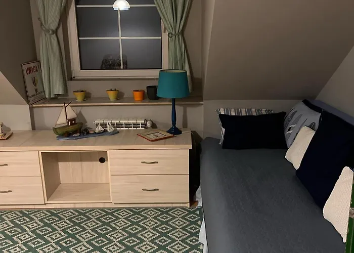 Farm stay Pod Gwiazdami Piaski (Elk)