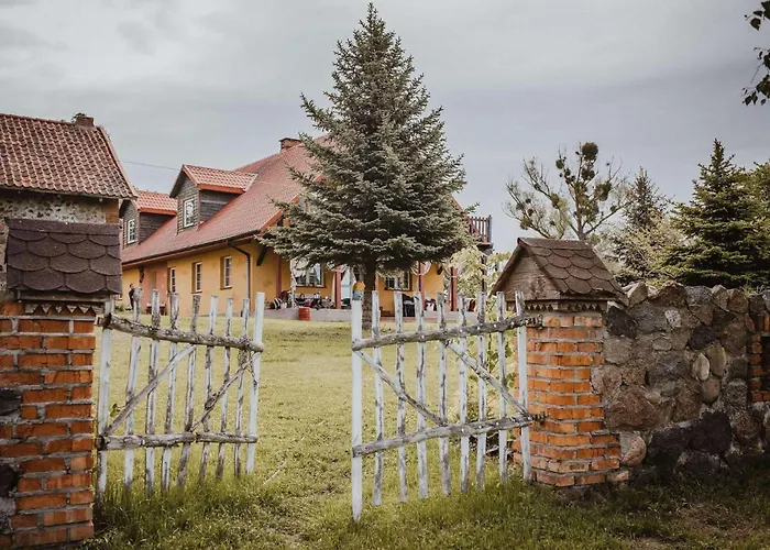 Pod Gwiazdami Farm stay